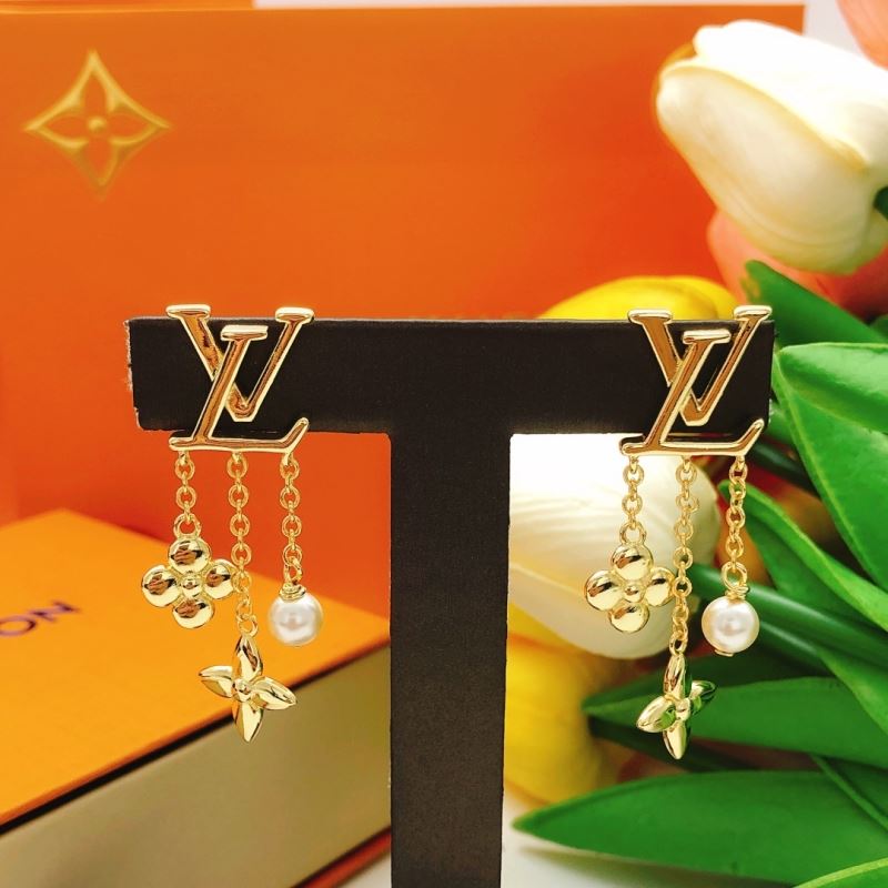 LV Earrings